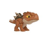 Jurassic World Snap Squad Attitudes Action Figure - Stegosaurus