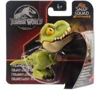 Jurassic World Snap Squad Attitudes Action Figure - Tyrannosaurus Rex