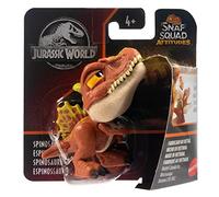 Jurassic World Snap Squad Attitudes Spinosaurus Dinosaur Figure