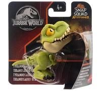 Jurassic World Snap Squad Attitudes Tyrannosaurus Rex Dinosaur Figure