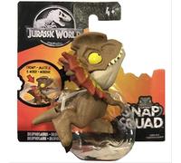 Jurassic World Snap Squad Camp Cretaceous Figure - Dilophosaurus