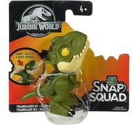 Jurassic World Snap Squad Camp Cretaceous Figure - Rex Tyrannosaurus