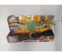 Jurassic World Sound Strike Baryonyx Grim Dinosaur Figure New