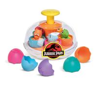 Jurassic World Spin & Hatch Dino Eggs
