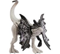 Jurassic World Strike Attack Dilophosaurus Dinosaur Figure