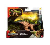 Jurassic World Rebirth Strike Attack Yuxisaurus Figure Multicolor Kids
