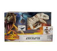 Jurassic World Large Dinsoaur Super Colossal 3ft Long Atrociraptor Action Figure