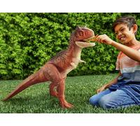 Jurassic World Super Colossal Carnotaurus Toro Dinosaur