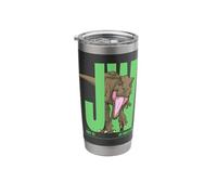 Jurassic World T. Rex Breakthrough Stainless Steel Insulated Tumbler