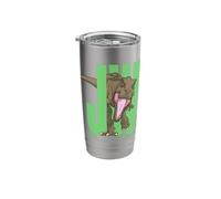Jurassic World T. Rex Breakthrough Stainless Steel Insulated Tumbler