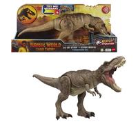 Jurassic World T. rex Dinosaur Toy with Sound & Movement, All-Out Attack Action