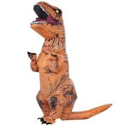 Jurassic World T-Rex Inflatable with Sound Child Costume