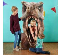 Jurassic World T-Rex Stand-In Cardboard Cutout