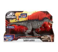 jurassic world tarbosaurus primal attack dinosaur figure