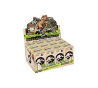 Jurassic World Terra Lavender TS01 ABS Trading Figure Box of 12