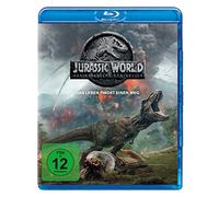 Jurassic World: Das gefallene Königreich [Blu-ray] (Blu-ray) Howard Bryce Dallas