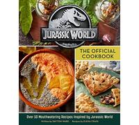 Jurassic World: The Official Cookbook – Titan Books