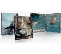 Jurassic World: The Rebirth (Jurassic World: Rebirth) 4K + Blu-Ray New Steelbook