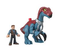 Jurassic World Theizinosaurus Figure
