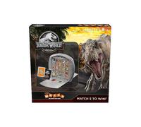Jurassic World Top Trumps Match Game