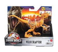 Jurassic World Legacy Collection Velociraptor Dinosaur Toy Figure Scan Raptor