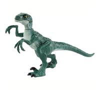 Jurassic World Toys Camp Cretaceous Isla Nublar Savage Strike Dinosaur Action Figures in Smaller Size with Unique Attack Moves Like Biting, Head