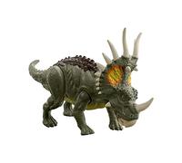 jurassic world toys Fierce Force Dinosaur Action Figures 3 Year Olds & Up, HCL87