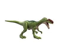 jurassic world toys Fierce Force Dinosaur Action Figures 3 Year Olds & Up, Multicolor (HCL86)