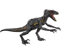 Jurassic World Toys Jurassic World Indoraptor Figure Frustration-Free Packaging