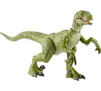 Jurassic World Toys Jurassic World Savage Strike Dinosaur Action Figure, Smaller Size, Attack Move Iconic to Species, Movable Arms & Legs, Great Gift for Ages 4 Years Old & Up - Amazon Exclusive