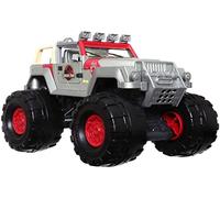 Jurassic World Toys Mbx Jw Jeep Wrangler