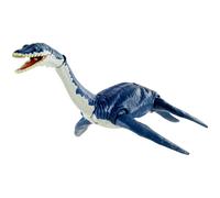 Jurassic World Toys Plesiosaurus Savage Strike Dinosaur Action Figure Smaller Size Attack Move Iconic to Species Movable Arms & Legs Great Gift fo