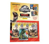Jurassic World Trading Card Collection - Multipack