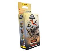 Jurassic World Trading Card Collection - Multiset