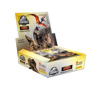 Jurassic World Trading Card Collection - x24 Packs