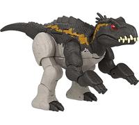 Jurassic World Transforming Dinosaur Toy Age 6+, Indoraptor to Brachiosaurus, Massive Stretch Fierce Changers 16-Step 2 in 1 Figure