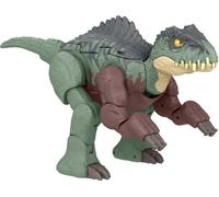 Jurassic World Transforming Dinosaur Toy, Giganotosaurus to Nasutoceratops, Mas