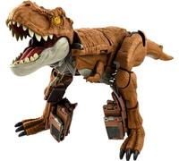Jurassic World Chase 'N Roar Tyrannosaurus Rex Transforming Action Figure