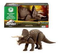 Jurassic World Triceratops Nature Protector Figure