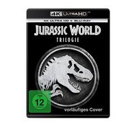 Jurassic World Trilogie: 4K Ultra HD Blu-ray + Blu-ray / Trilogie