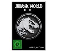 Jurassic World Trilogie (DVD) Chris Pratt Bryce Dallas Howard (US IMPORT)
