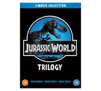 Jurassic World Trilogy – DVD – 2022