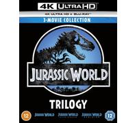 Jurassic World Trilogy