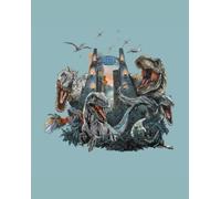 Jurassic World Trilogy