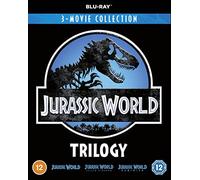 Jurassic World Trilogy [Blu-ray] [2022]