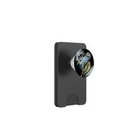 Jurassic World Two All The Predators PopSockets PopWallet for MagSafe