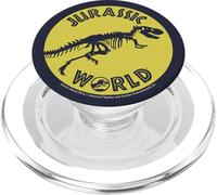 Jurassic World Two Bag Of Bones On The Run PopSockets PopGrip for MagSafe