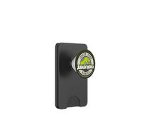 Jurassic World Two Junior Park Ranger Badge PopSockets PopWallet for MagSafe