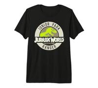 Jurassic World Two Junior Park Ranger Icon Premium T-Shirt