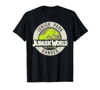 Jurassic World Two Junior Park Ranger Icon T-Shirt